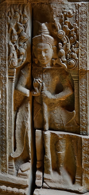 Ta Phrom et environs-083